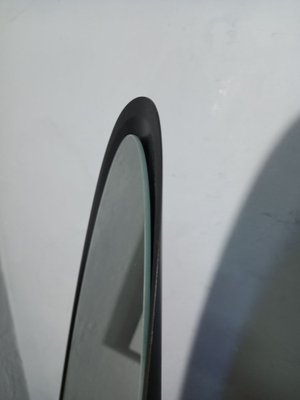 Floor Mirror Model Unghia Nail Lipstick in Black for sale at Pamono