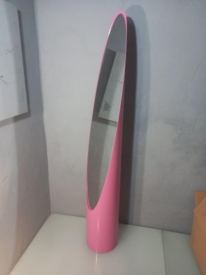 Floor Mirror Model Unghia Nail Lipstick in Rose Barbie for sale at