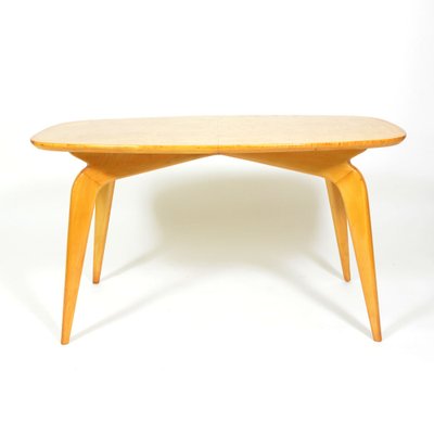 Vintage Scandinavian Style Coffee Table For At Pamono Vintage Scandinavian Style Coffee Table 1