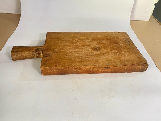 Tagliere grande in legno, Francia, XX secolo in vendita su Pamono