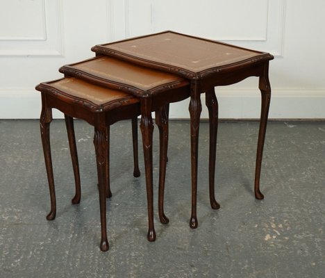 Retro nesting tables discount