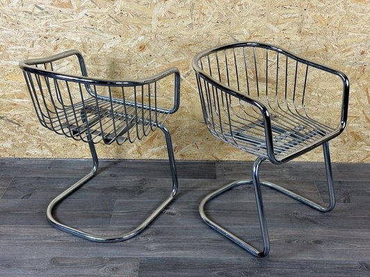Chrome wire chair hot sale