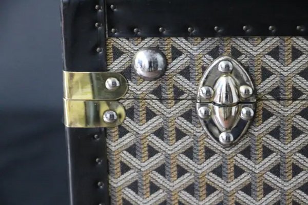 Vintage Hat Trunk from Goyard for sale at Pamono