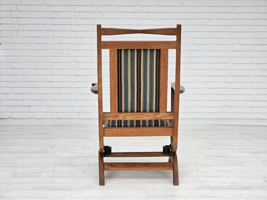 Royal bharat easy chair solid wood living room chair sale