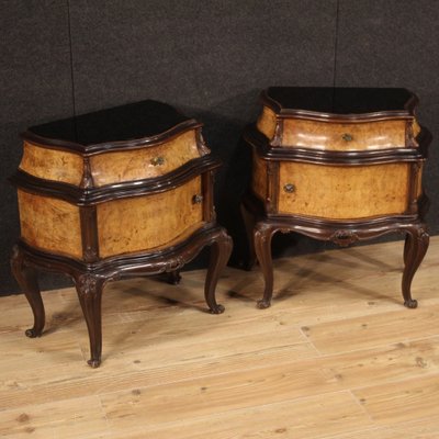 Vintage 2024 night tables