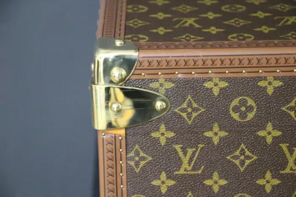 Monogram Doctors Briefcase from Louis Vuitton, 1990s for sale at Pamono
