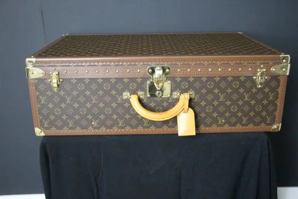 Louis Vuitton Trunk 1913 For Sale at 1stDibs