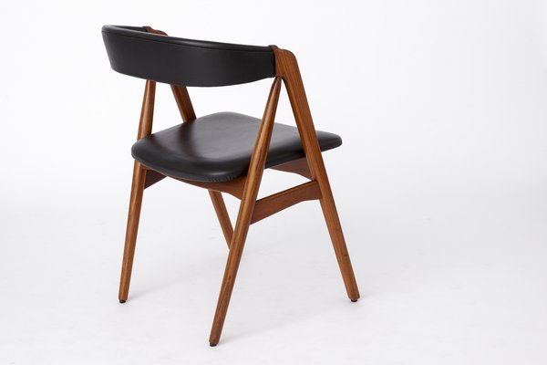 Teak Dining Chairs by Farstrup, Denmark, 1960s, Set of 6 for sale