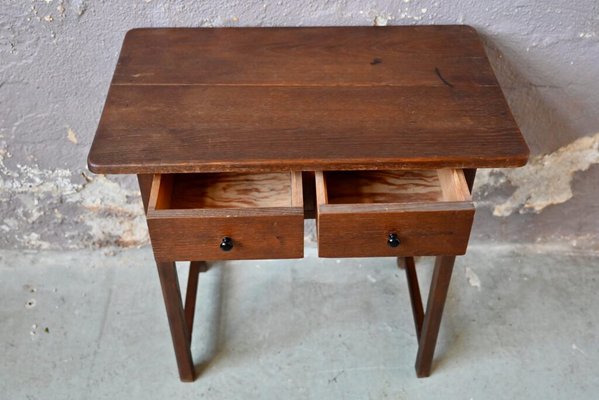 新品 正規品!!  Vintage Side Table, 1930s for sale at Pamono センターテーブル・ローテーブル