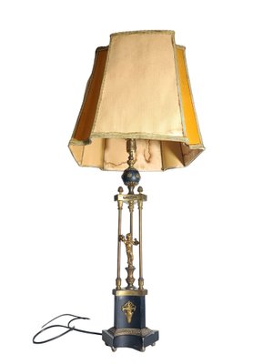 Louis XV Table Lamp 1920s