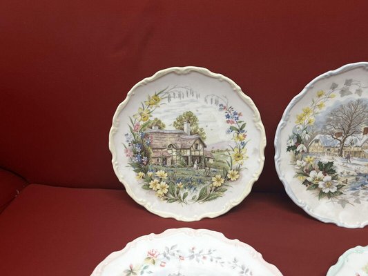 Platos royal albert new arrivals