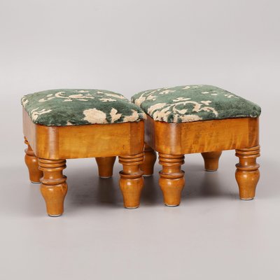 Ebay 2024 footstools antique