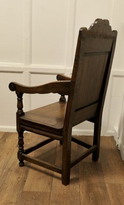 Antique rocking online chairs 1700's