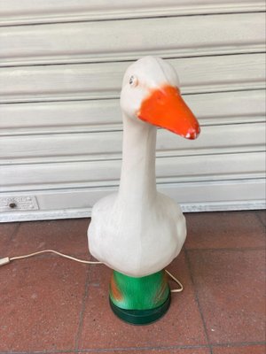 Goose lamp for sale sale