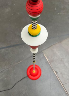 1980s フランス olivier villatte フロアランプ ビンテージ