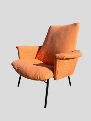 Sk660 Armchair by Pierre Guariche for Steiner, 1950s for