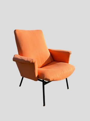 フェニックスPierre Guariche/SK660 ArmChairピ Sk660 Armchair by Pierre Guariche for Steiner, 1950s for