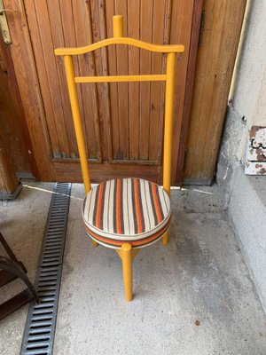 Vintage Stummer Diener mit Sitz, 1950er bei Pamono kaufen