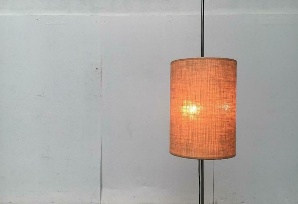 Mid-Century German Space Age Floor Lamp from Staff Leuchten, 1960s