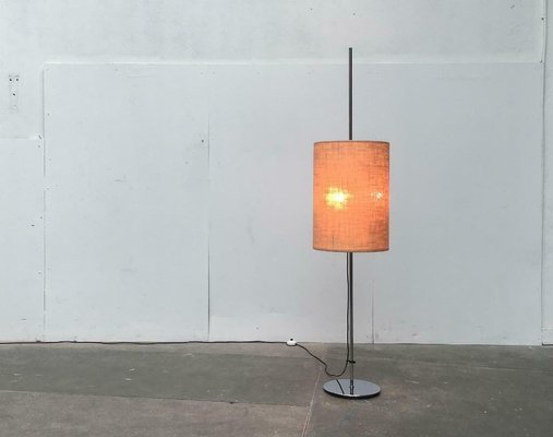 Mid-Century German Space Age Floor Lamp from Staff Leuchten, 1960s