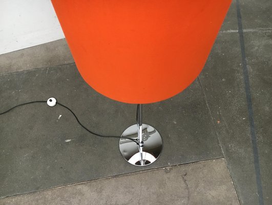 Mid-Century German Space Age Floor Lamp from Staff Leuchten, 1960s