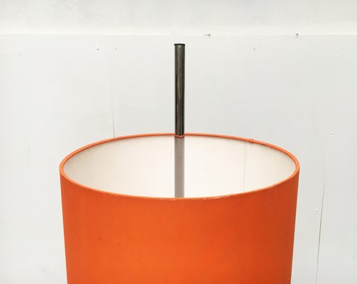 Mid-Century German Space Age Floor Lamp from Staff Leuchten, 1960s