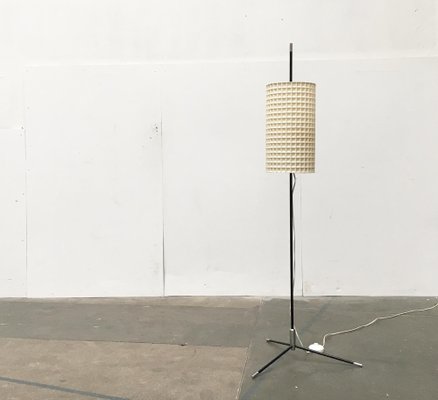 Tripod mid 2024 century floor lamp