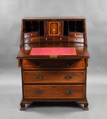 Edwardian writing bureau deals