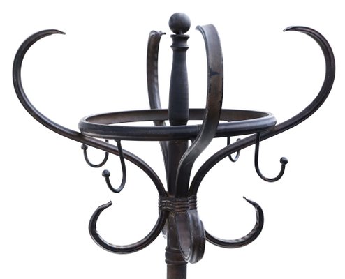Cast iron hat stand hotsell