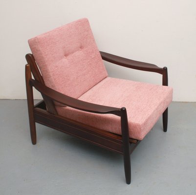 Pale pink armchair new arrivals