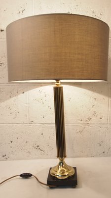 Arlus En Ynnpwm80ov Vintage Bronze De Empire Lampe Table n8v0NwmO