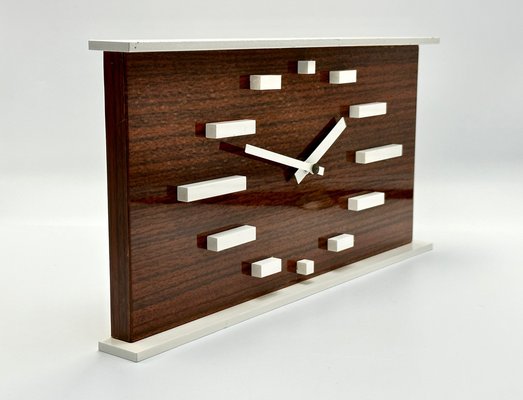 Reloj alemán Mid-Century de Glashütte, años 70 en venta en Pamono