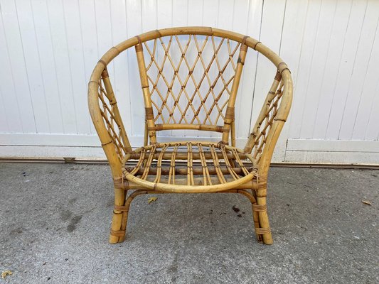 1970 wicker chair sale