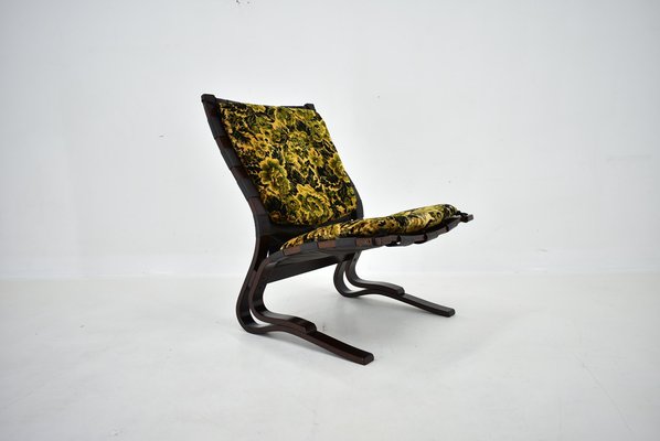 Skyline Easy Chair attributed to Einar Hove for Hove Möbler, 1960s