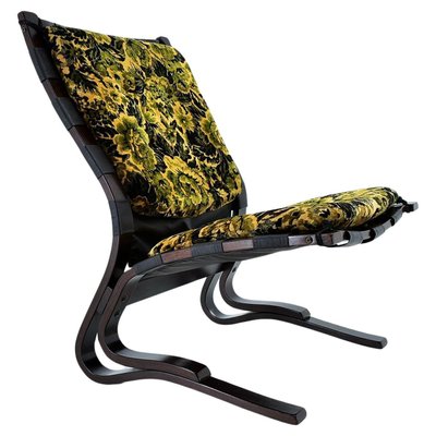 Skyline Easy Chair attributed to Einar Hove for Hove Möbler, 1960s