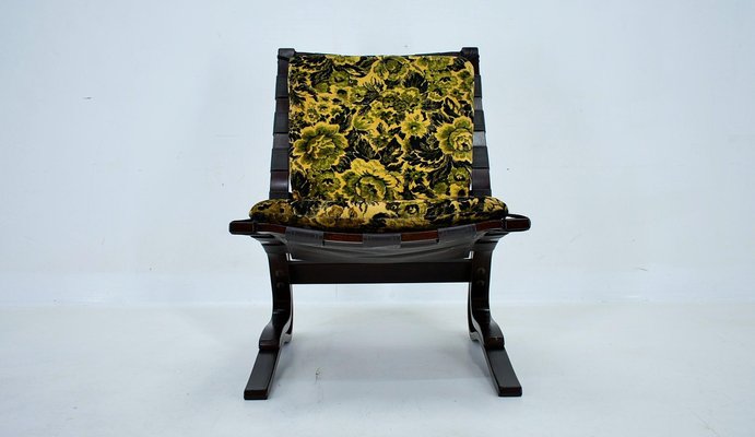 Skyline Easy Chair attributed to Einar Hove for Hove Möbler, 1960s
