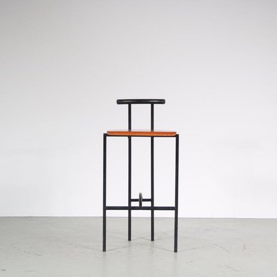 Tokyo Bar Stool by Rodney Kinsman for Bieffeplast, 1980s for