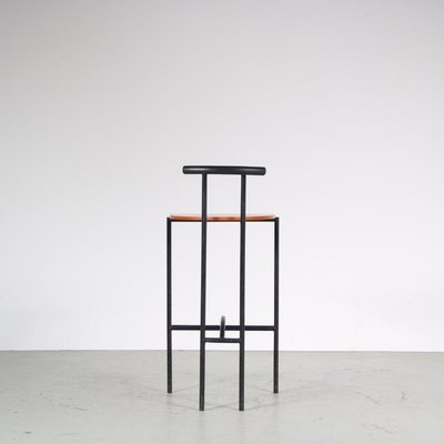 Tokyo Bar Stool by Rodney Kinsman for Bieffeplast, 1980s for sale