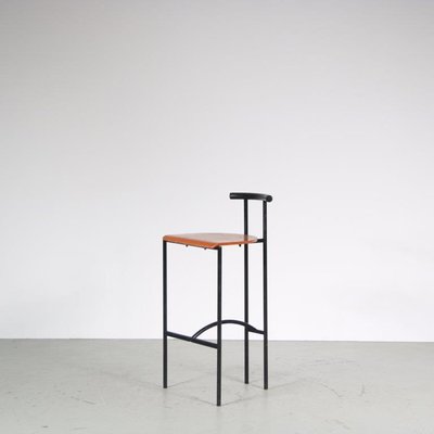 Tokyo Bar Stool by Rodney Kinsman for Bieffeplast, 1980s for sale