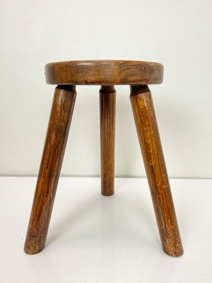 French Antique Stool シャルロットペリアン French Antique Stool シャルロットペリアン