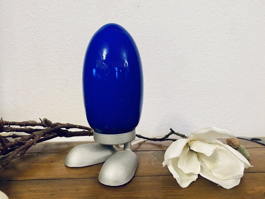 Vintage Fjorton Dinosaur Egg Table Lamp by Tatsuo Konno for Ikea 1990s for sale at Pamono