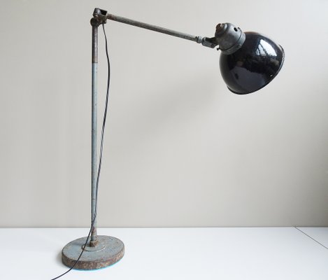 Industrial Table Lamp, 1930s for sale at Pamono