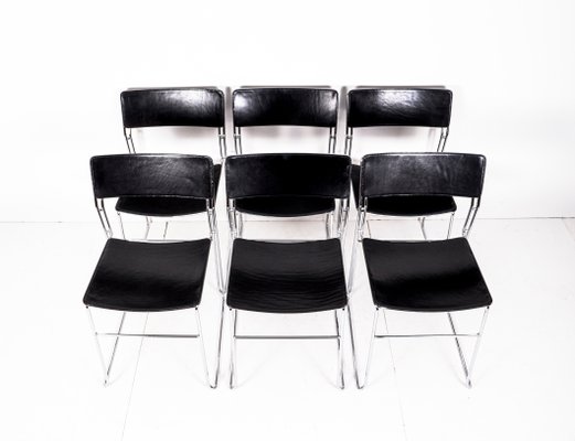 Italian Sultana Dining Chair from Arrben, 1970s for sale at