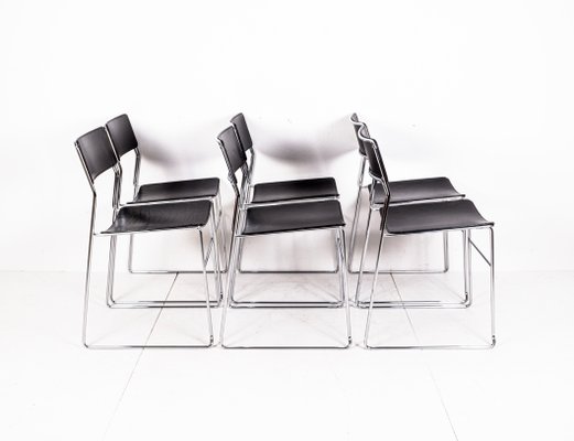 Italian Sultana Dining Chair from Arrben, 1970s for sale at Pamono