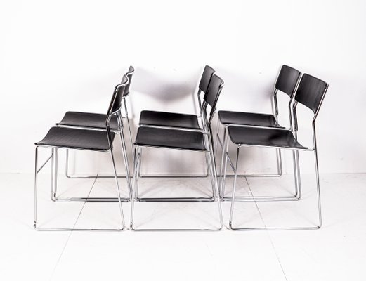 Italian Sultana Dining Chair from Arrben, 1970s for sale at