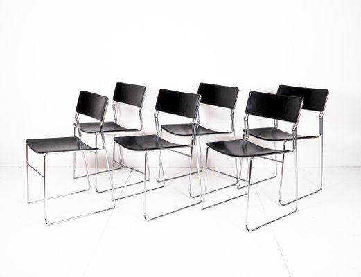 椅子 Arrben_ Sultana stackable dining chair SET OF 4 Sultana Dining Stackable Armchairs by Arrben