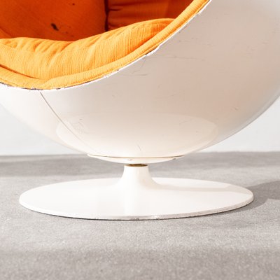 Ball Chair, la silla Eero Aarnio Bola