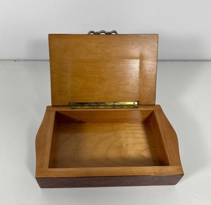 Art Deco Italian Jewelry Box 1930s