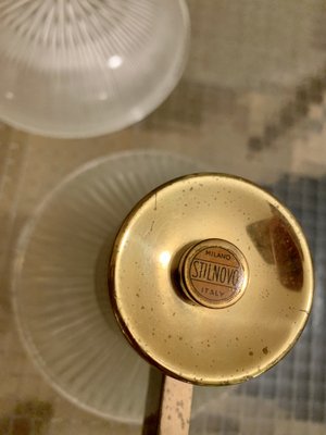 Vintage Wall Lamp from Stilnovo 1963 for sale at Pamono
