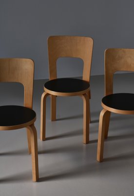 artek aalto chair69 80s 90s ヴィンテージ Chair 69 by Alvar Aalto for Artek – Vertigo Home